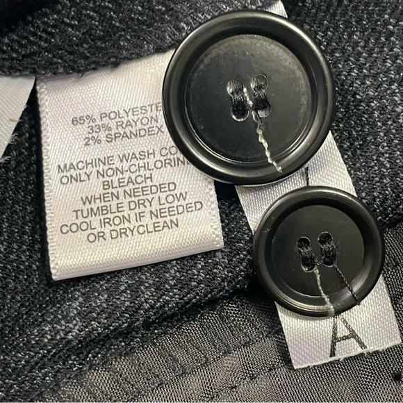 ANN TAYLOR LOFT Marisa Stretch Low Waist Straight Hip Trouser - Picture 6 of 6